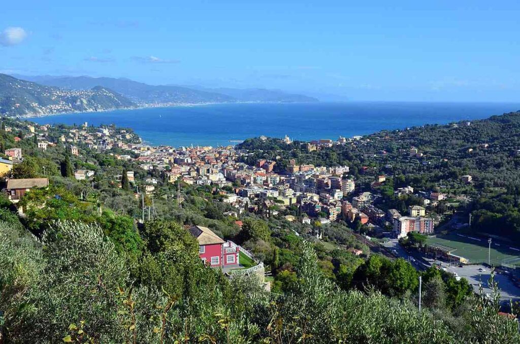 Borghi Liguri da visitare: Santa Margherita Ligure