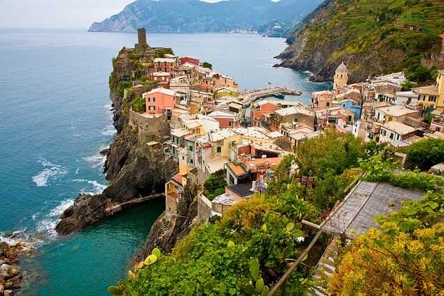 Borghi più belli della Liguria da visitare