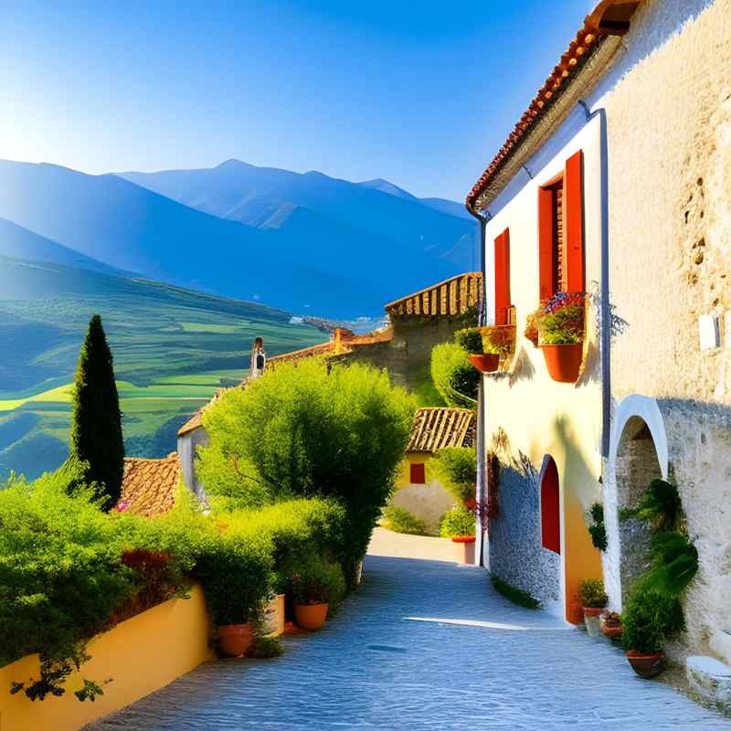 Quali sono i borghi più belli dell'Abruzzo