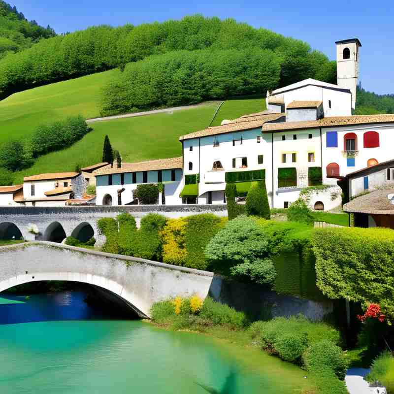 quali sono i borghi più belli del Friuli Venezia Giulia?