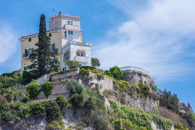 quali sono i borghi più belli della Campania?