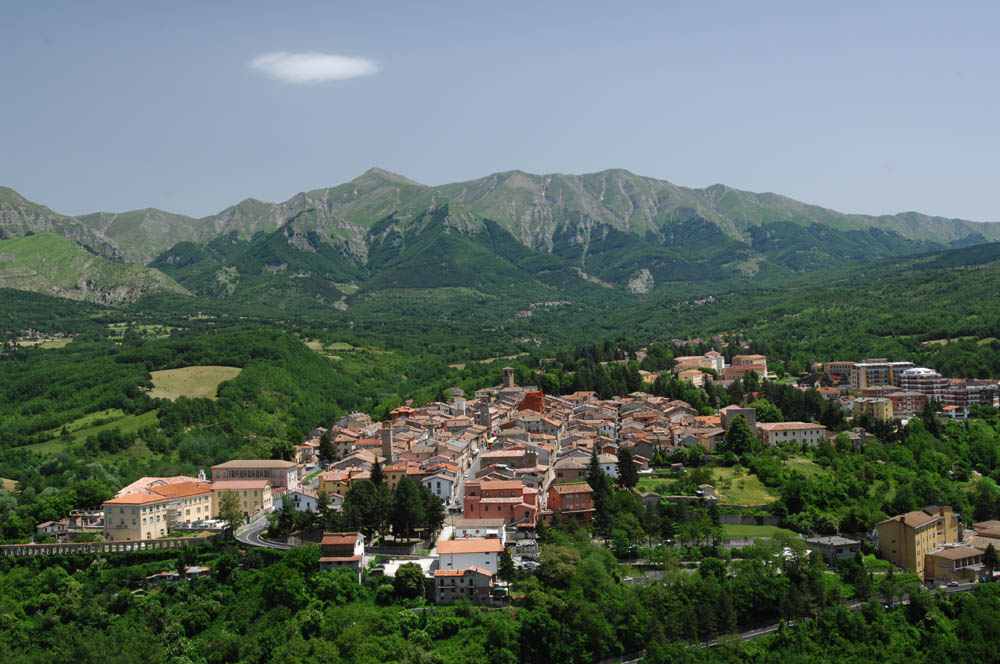 Amatrice, il borgo più bello d'Italia